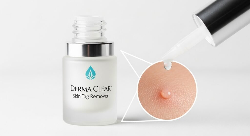 derma clear skin tag remover