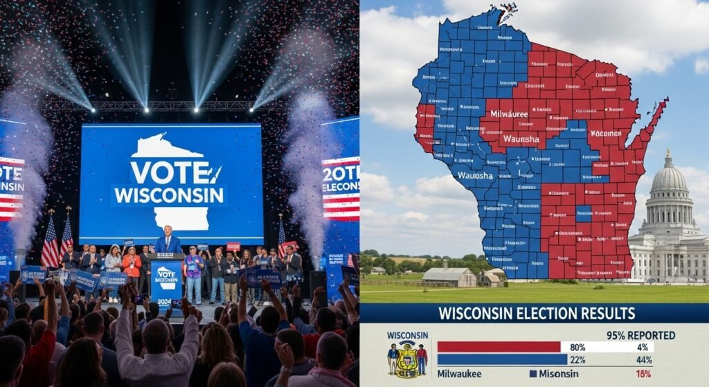 2024 united states presidential election in wisconsin