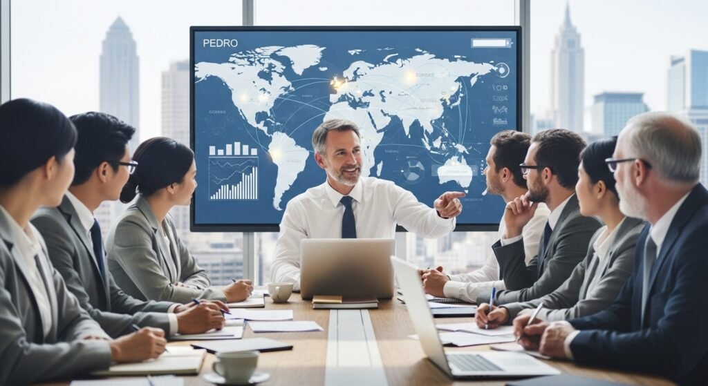 PedroVazPaulo Business Consultant