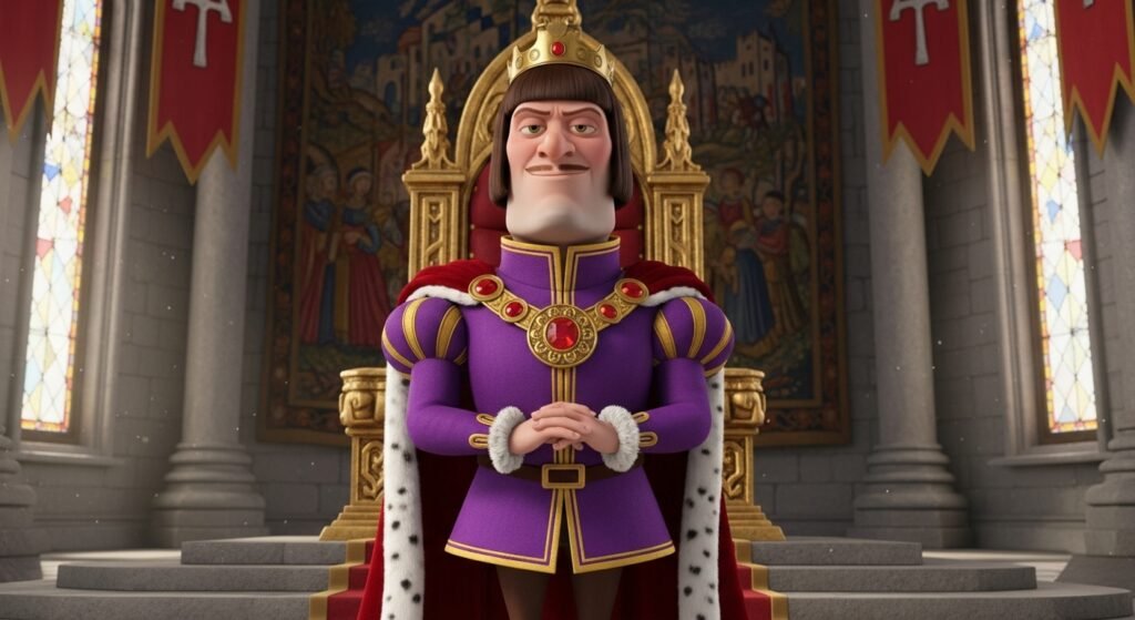 lord farquaad