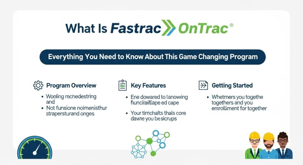 fastrac ontrac