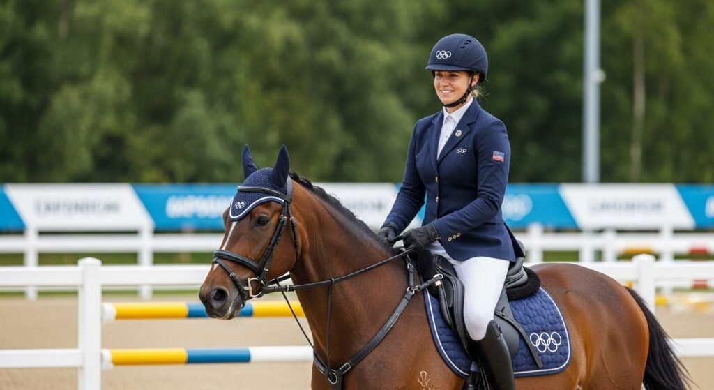 equestrian paralympics 2024