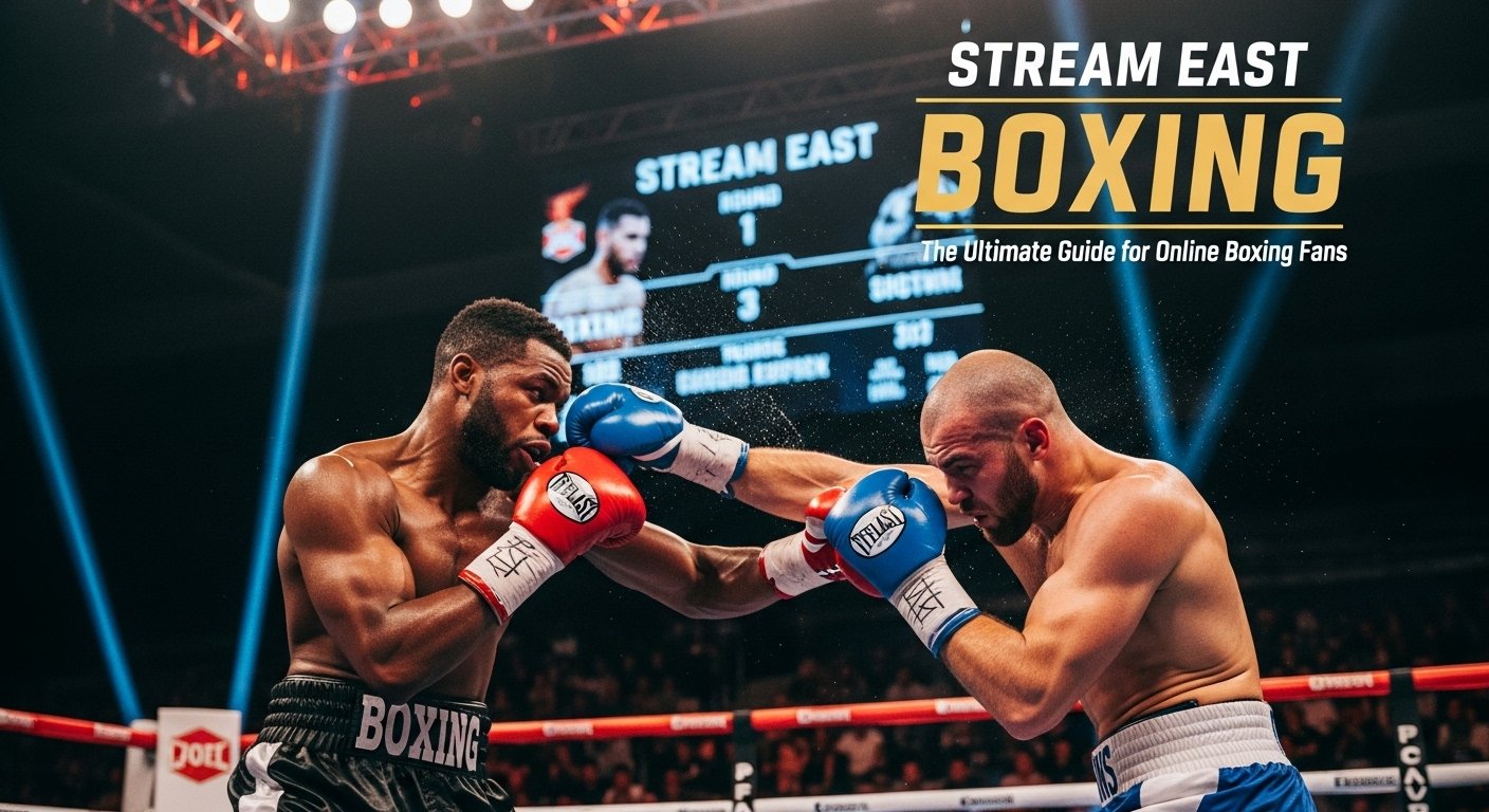 streameast boxing