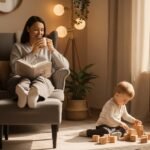 chelsea acton famous parenting