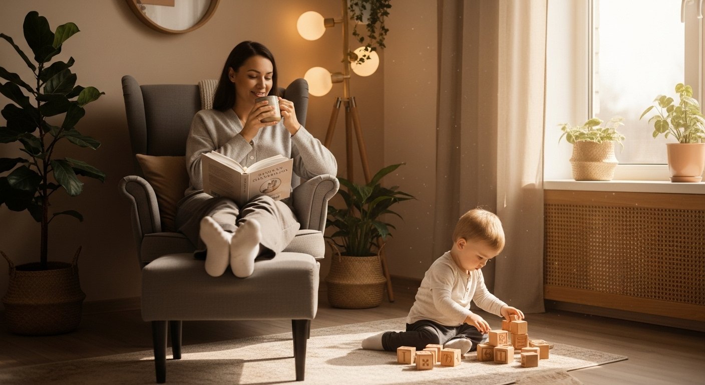 chelsea acton famous parenting