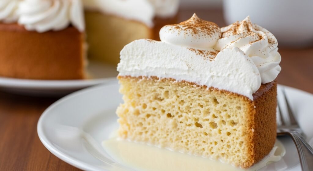 tres leches cake recipe