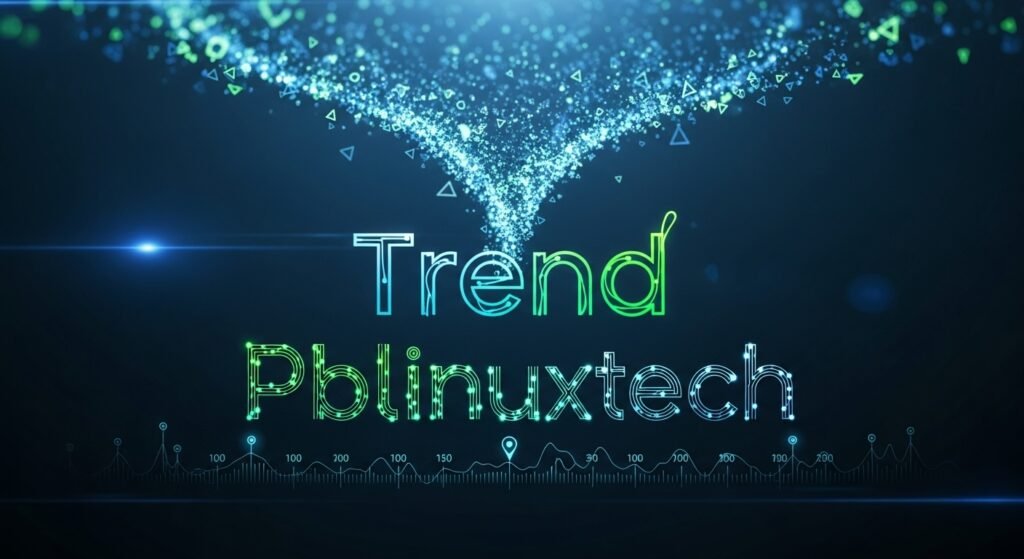 trend pblinuxtech