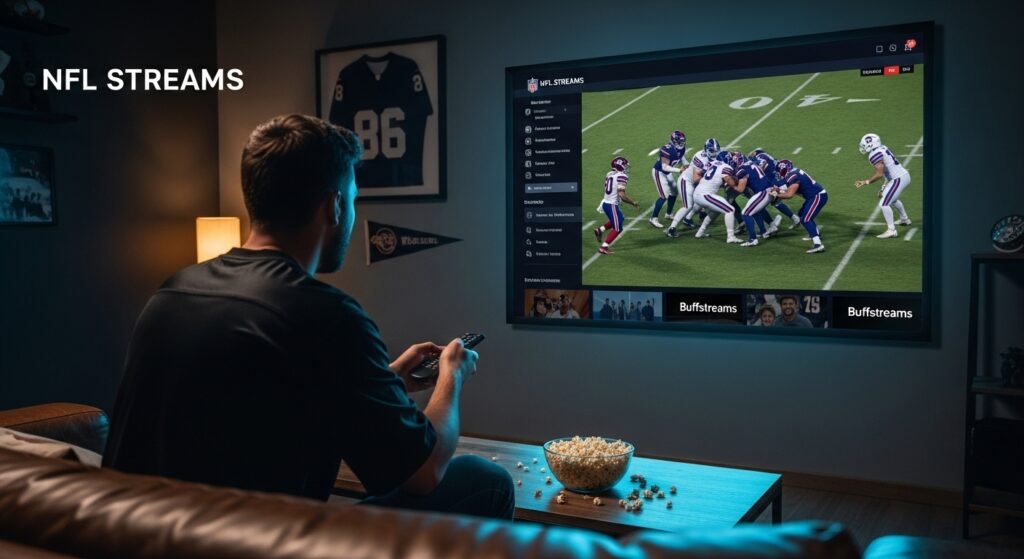 nfl streams buffstreams