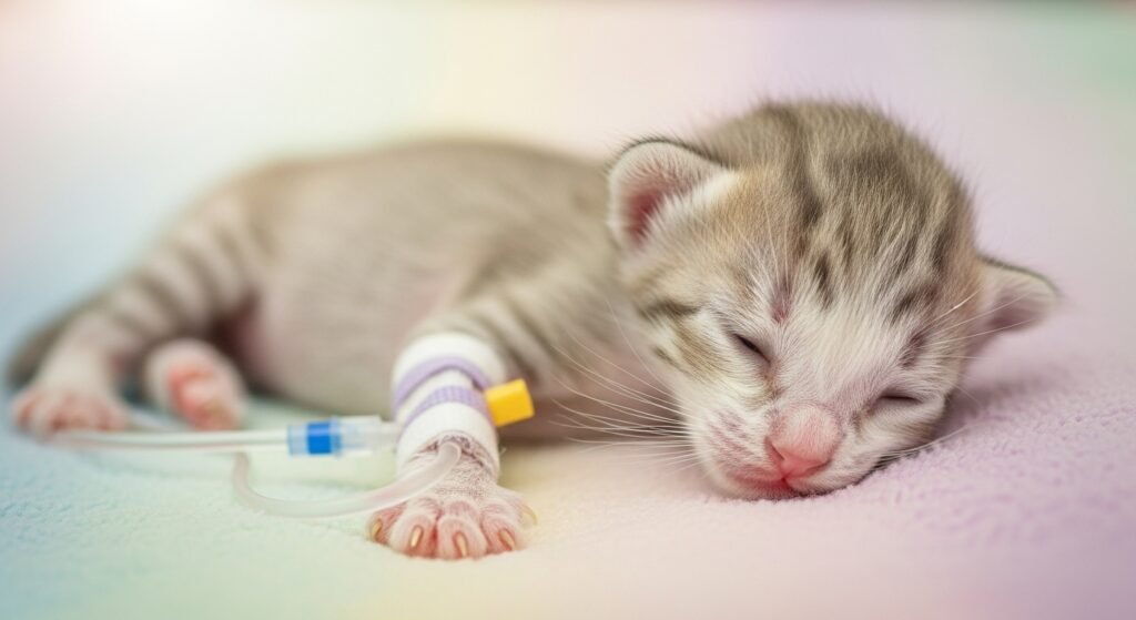 fading kitten syndrome