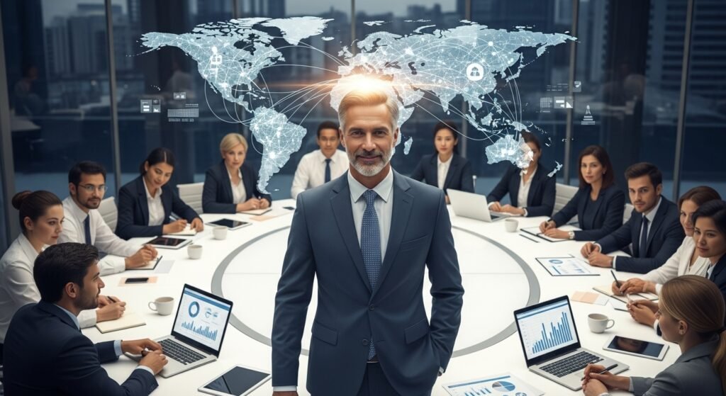 PedroVazPaulo Business Consultant