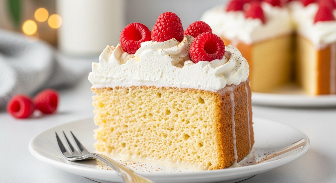 tres leches cake recipe