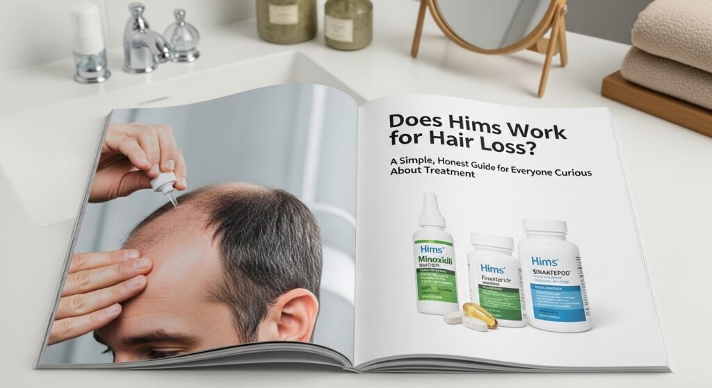 does hims work for hair loss
