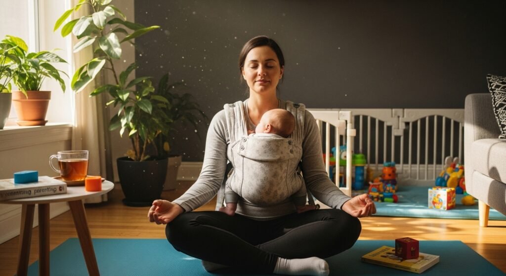 chelsea acton famous parenting