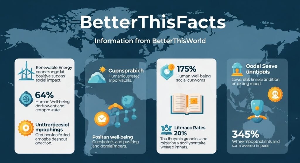 betterthisfacts infomation from betterthisworld