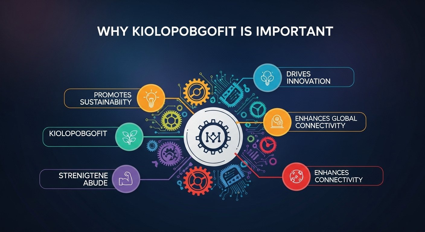 why kiolopobgofit important