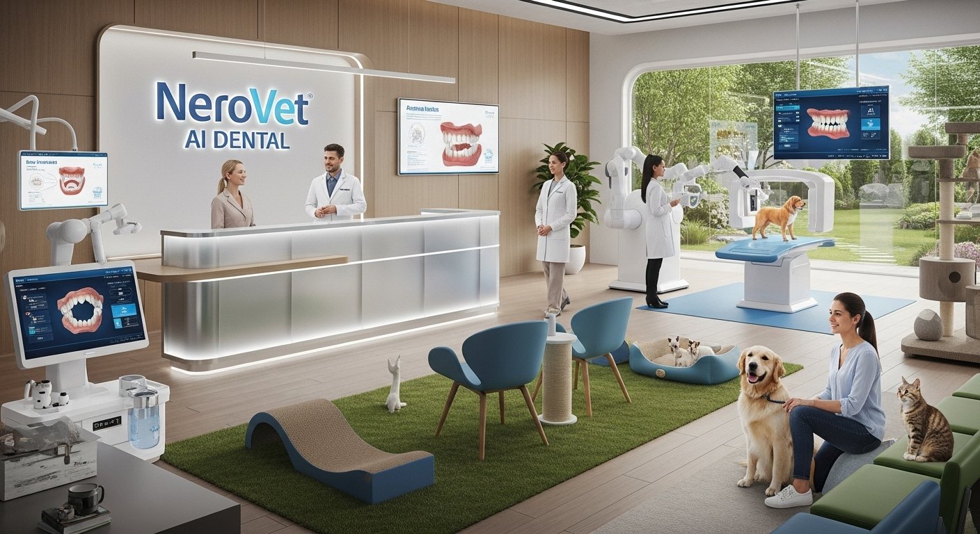 nerovet ai dental
