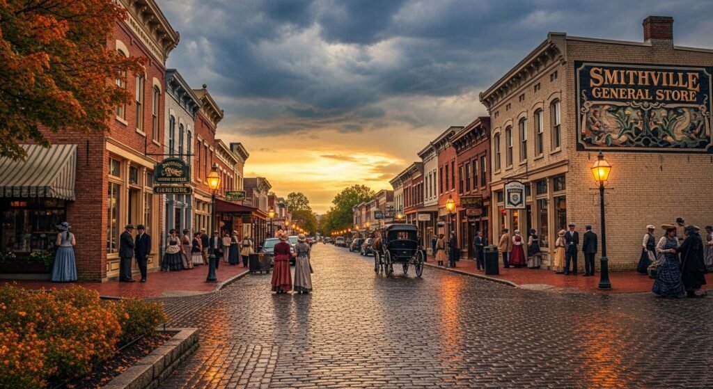 historic smithville