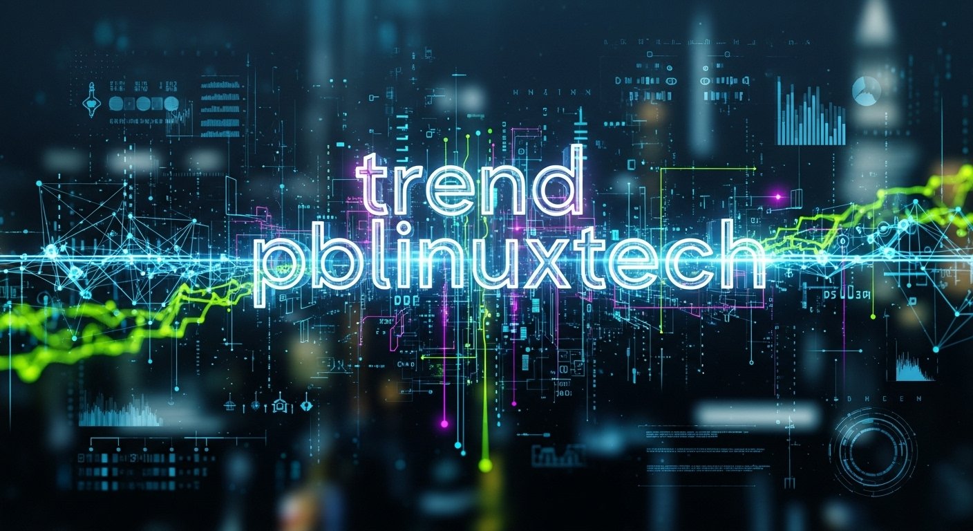 trend pblinuxtech
