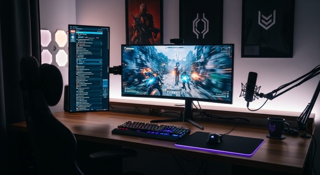 blog gaming dualmedia