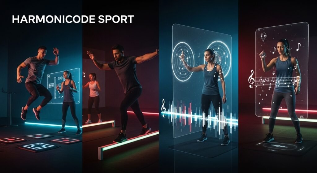 Harmonicode Sport