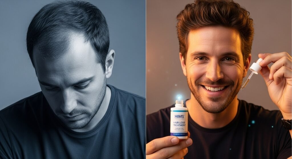 does hims work for hair loss