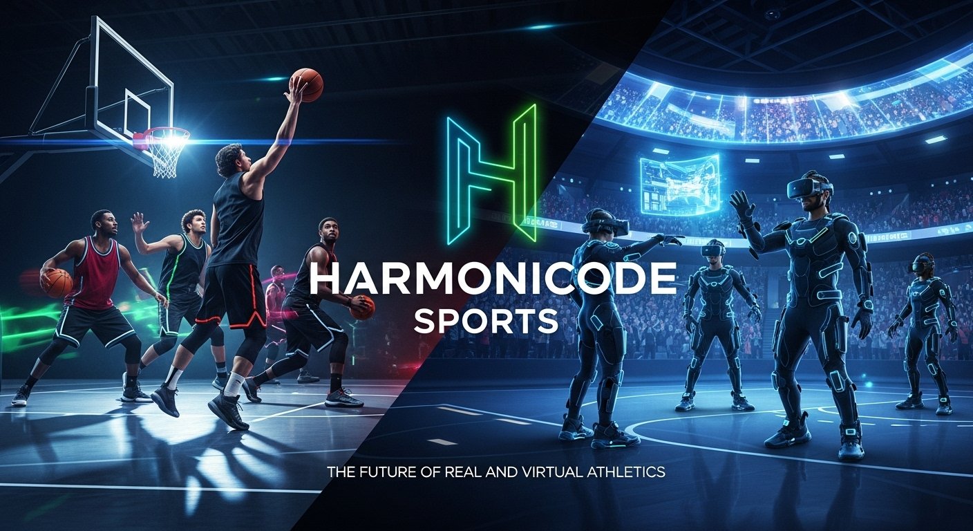 harmonicode sports