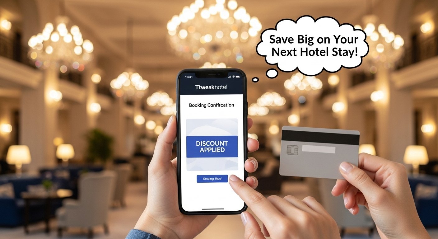 ttweakhotel discount codes