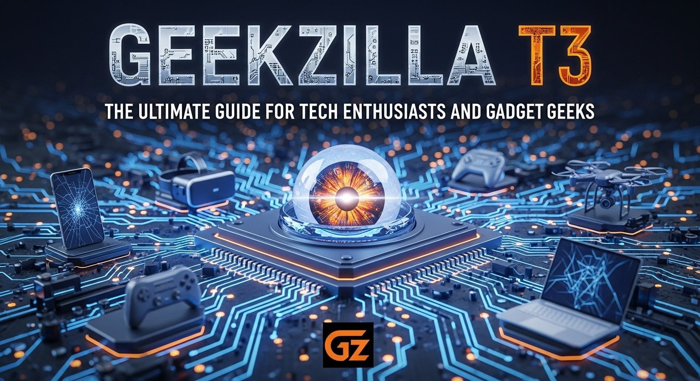 geekzilla t3