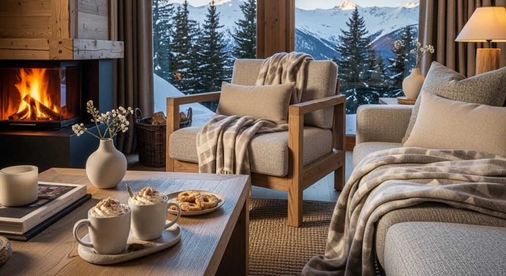 luxury chalets meribel le collectionist
