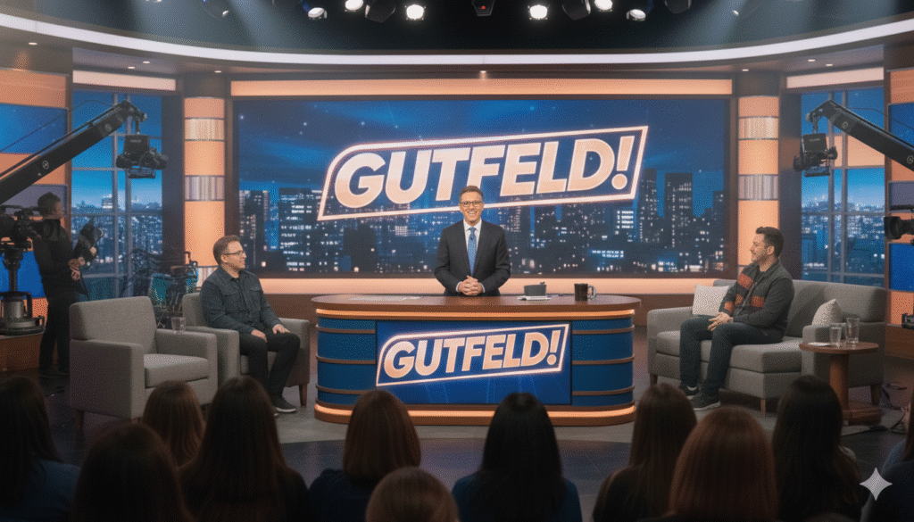greg gutfeld illness