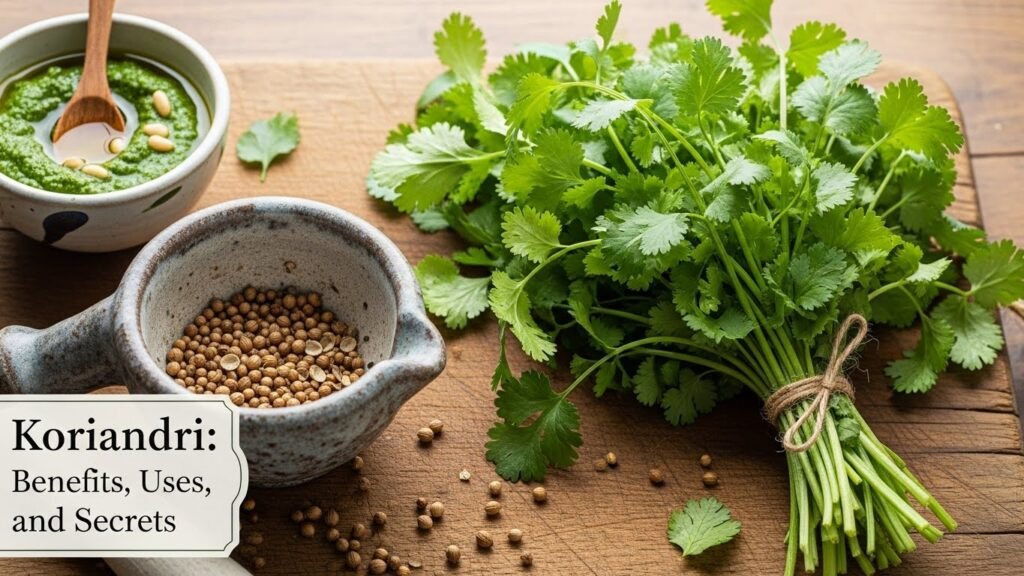 koriandri