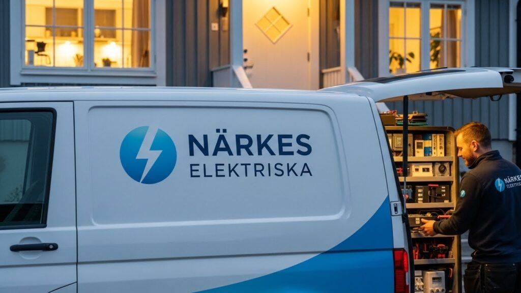 närkes elektriska